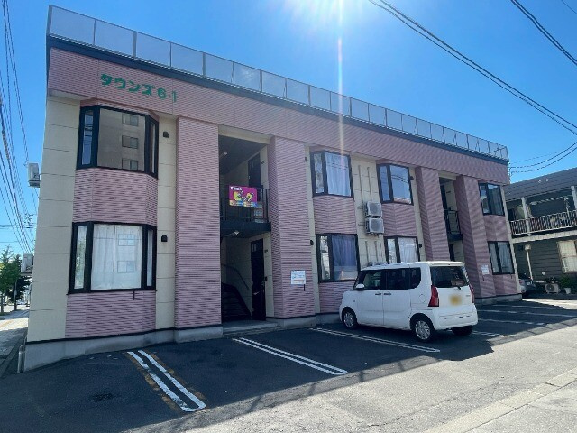 タウンズ６・１