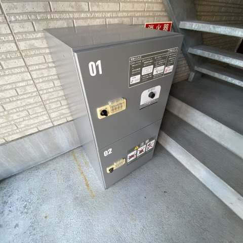 フォレストのその他共用部分