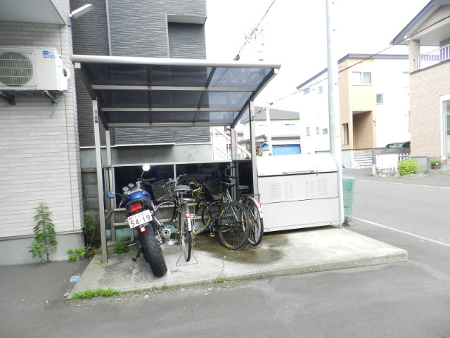 フォレストのその他共用部分