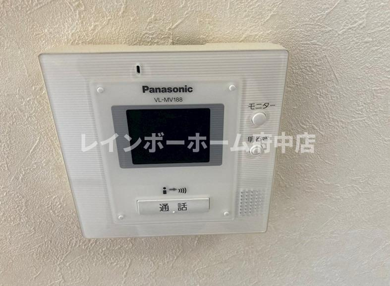 マスコットパレスのセキュリティ