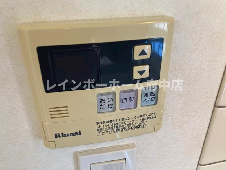 マスコットパレスの設備