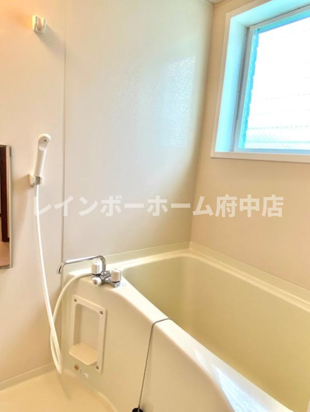 マスコットパレスの浴室