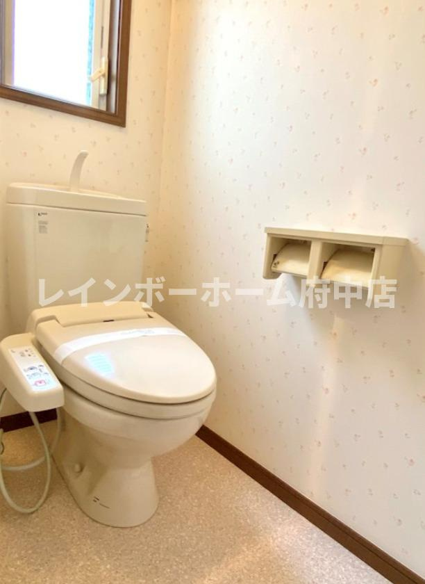 マスコットパレスのトイレ