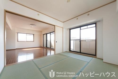福岡市南区長丘５丁目の賃貸マンションの洋室|物件の画像15