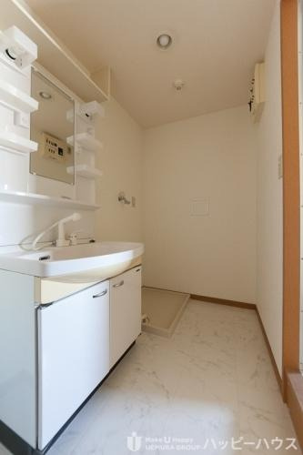 福岡市南区長丘５丁目の賃貸マンションのキッチン|物件の画像9
