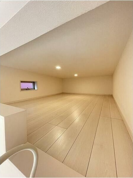 メリ佃野の内装