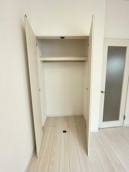 メリ佃野の収納