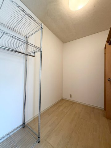 大田区仲六郷2丁目住宅の収納|大田区仲六郷2丁目住宅