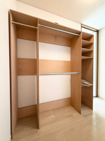 大田区仲六郷2丁目住宅の収納|大田区仲六郷2丁目住宅