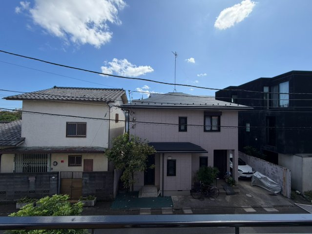 大田区仲六郷2丁目住宅の展望|大田区仲六郷2丁目住宅