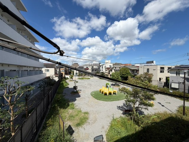 大田区仲六郷2丁目住宅の展望|大田区仲六郷2丁目住宅