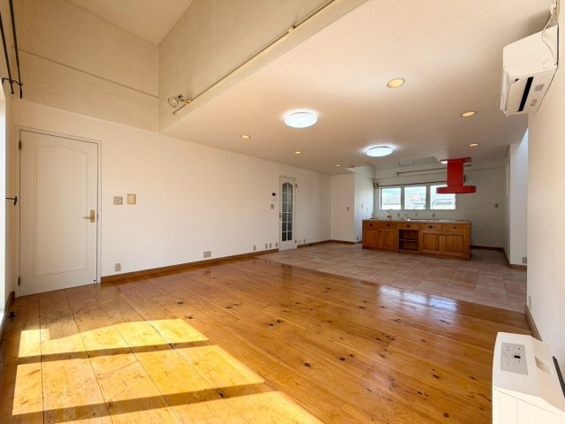 大田区仲六郷2丁目住宅の居間・リビング|大田区仲六郷2丁目住宅