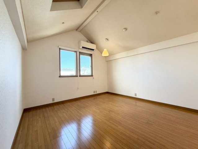 大田区仲六郷2丁目住宅の洋室|大田区仲六郷2丁目住宅