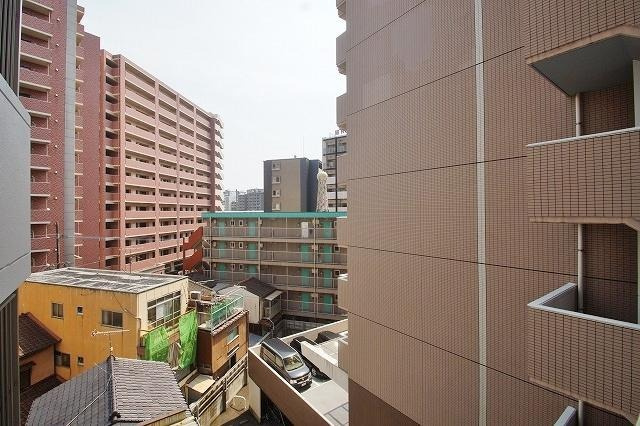 福岡市博多区博多駅南２丁目の賃貸マンションの展望|物件の画像13