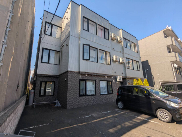 月寒パークヴィラ