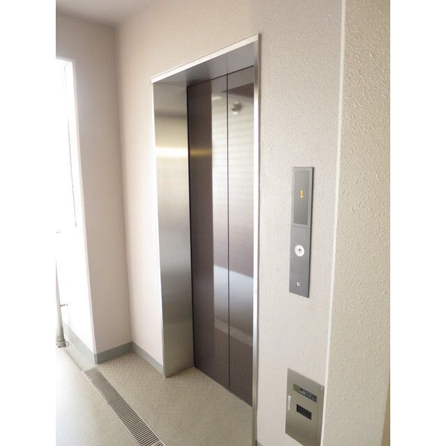 ベルク経堂壱番館の設備