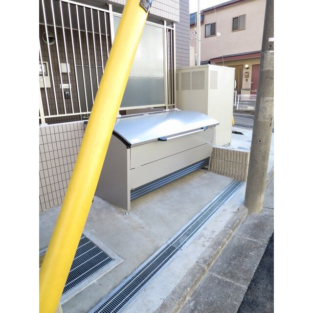 ベルク経堂壱番館のその他共用部分