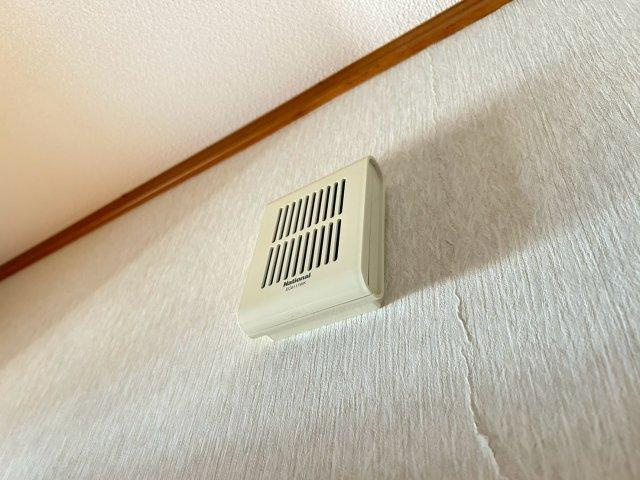 ミユキハウスのセキュリティ