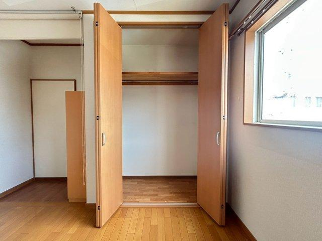 ミユキハウスの寝室
