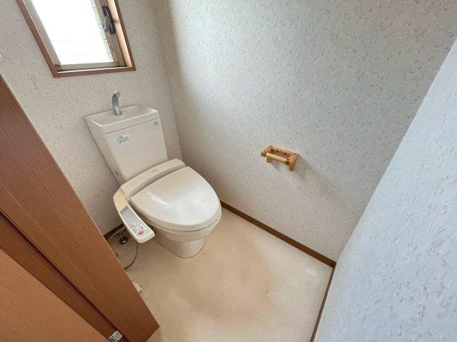 ミユキハウスのトイレ