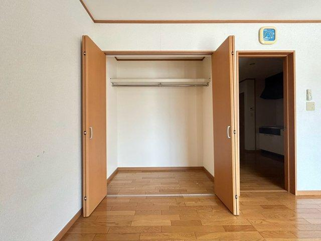 ミユキハウスの収納