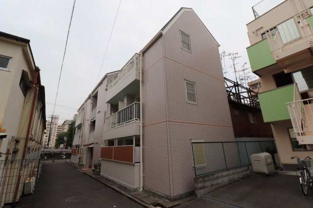 【外観】 | ラチチュード大宮