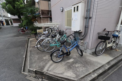 【その他共用部分】 | ラチチュード大宮