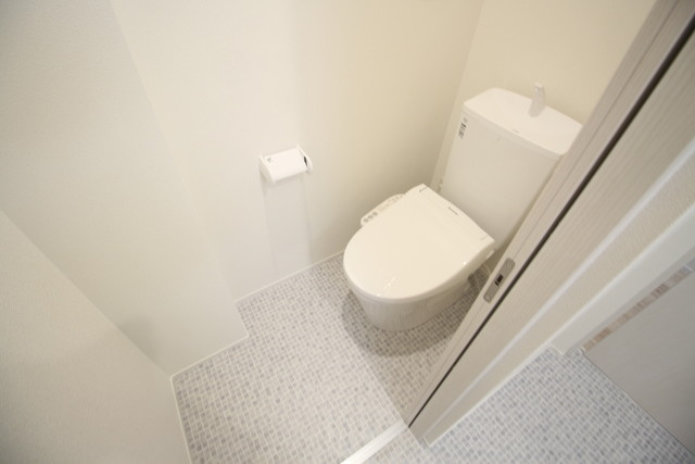 カノンのトイレ|トイレです