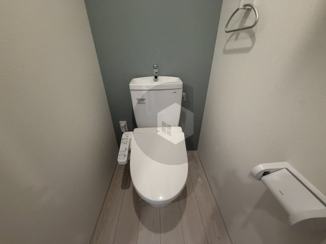 ハイラインⅤのトイレ