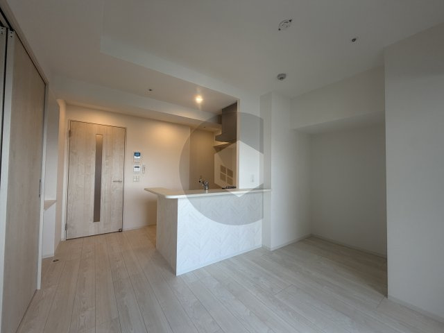 ハイラインⅤの居間・リビング