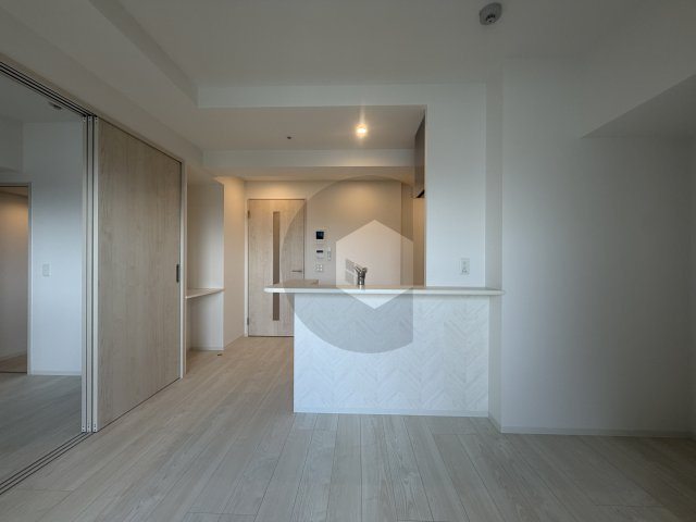 ハイラインⅤの内装