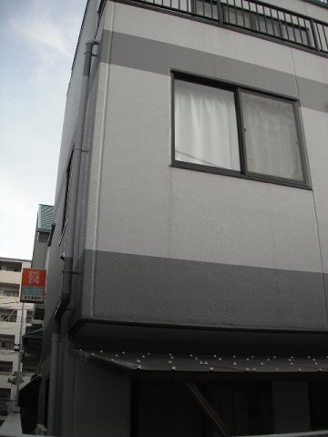 メゾンリンクスの外観