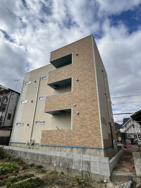 MOVE長束の外観