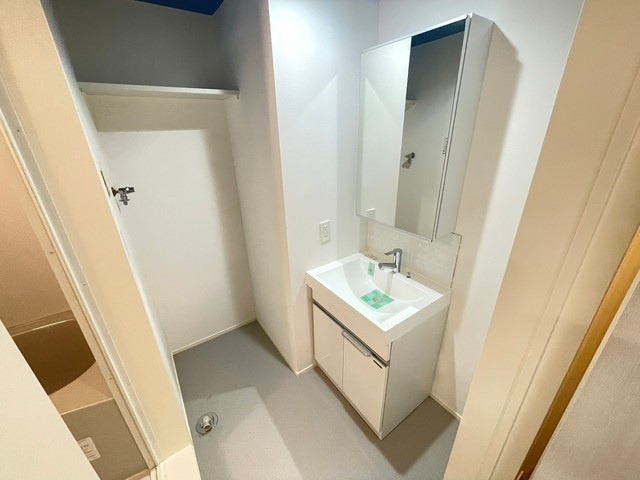 MOVE長束の洗面所|※掲載している写真は別部屋のものです。参考下さい。