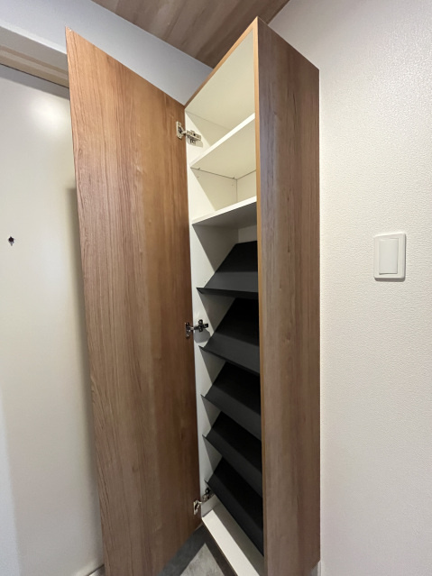 MOVE長束の収納|※掲載している写真は別部屋のものです。参考下さい。