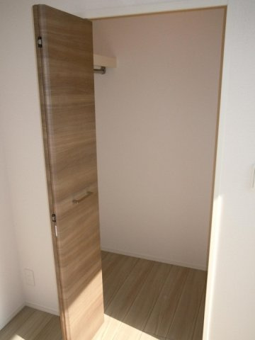 Little７番館の収納