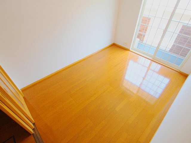 カルムメゾンの寝室