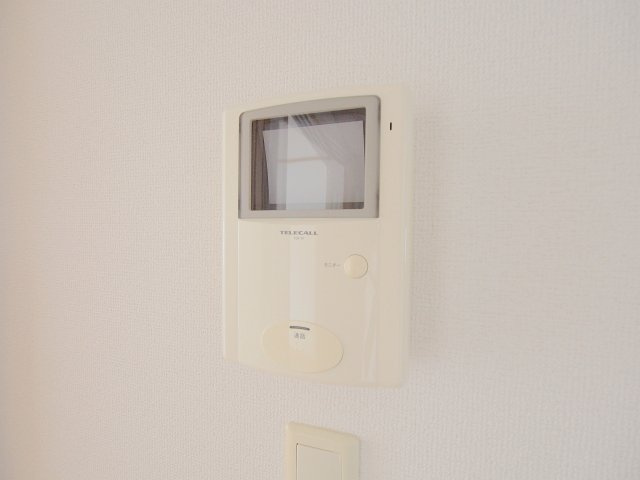 カルムメゾンのセキュリティ