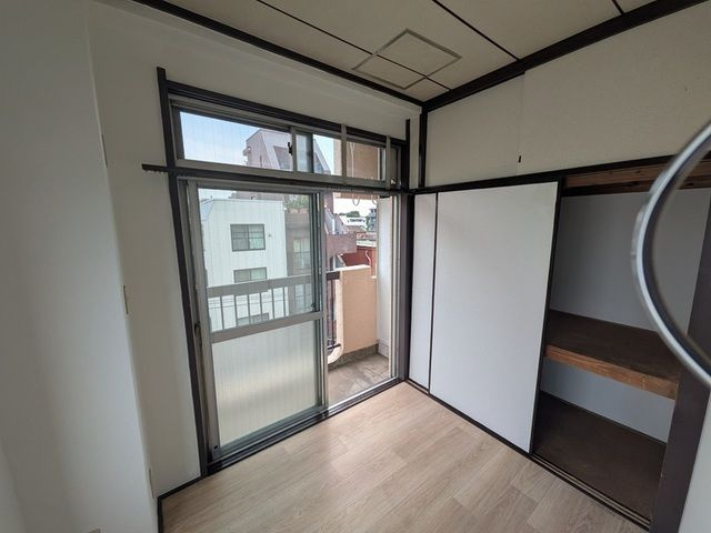 丹羽マンションの収納