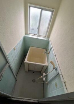 丹羽マンションの浴室