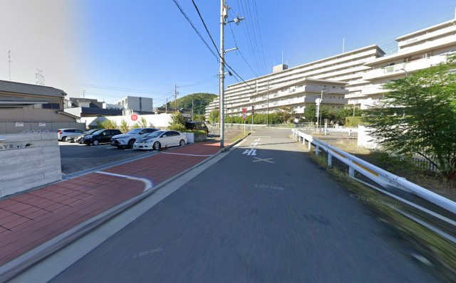 カメリアＹⅡの周辺