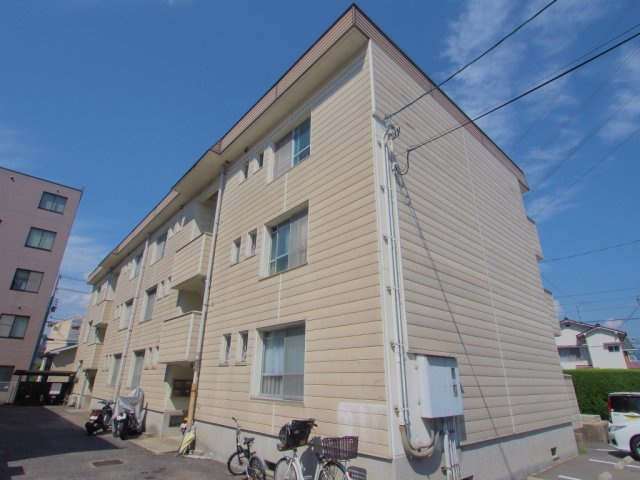 メゾン西山本の外観|※同じ間取りの別部屋のお写真です※