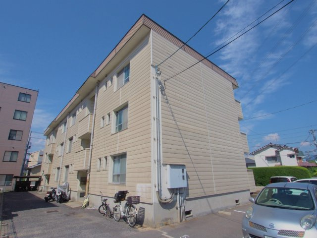 メゾン西山本の外観|※同じ間取りの別部屋のお写真です※
