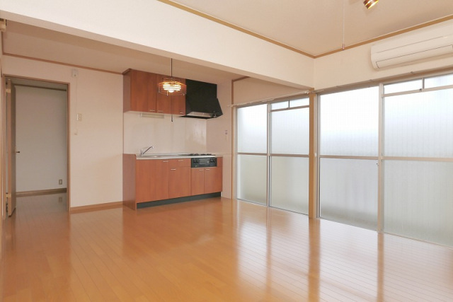 メゾン西山本のキッチン|※同じ間取りの別部屋のお写真です※