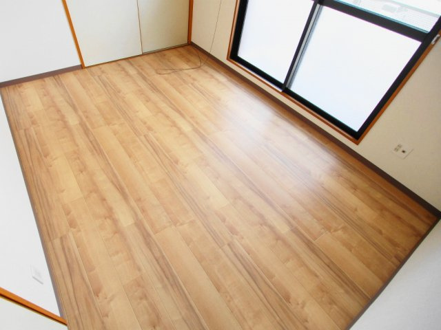 メゾネットルールモントの子供部屋