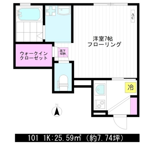 【間取り】 | Ｒｏｏｔｓ平山