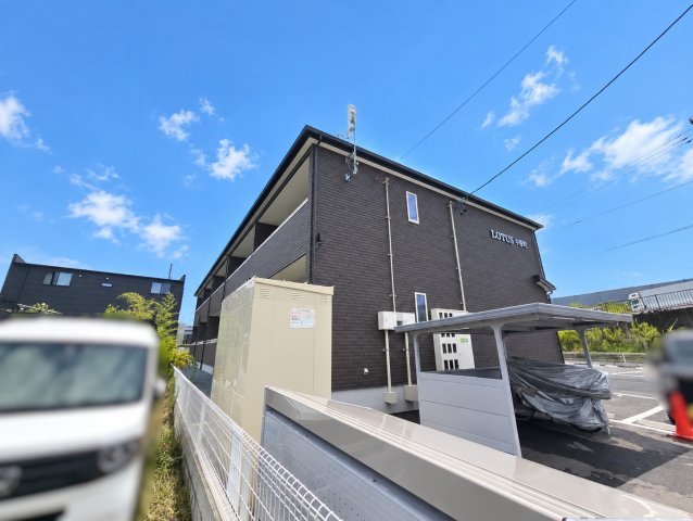 LOTUS中野町の外観
