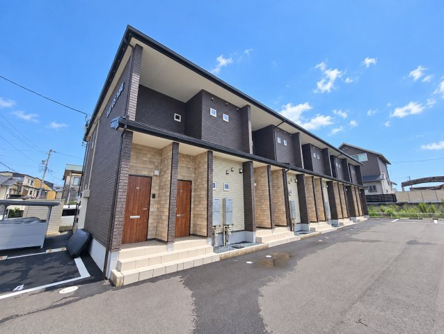LOTUS中野町の外観