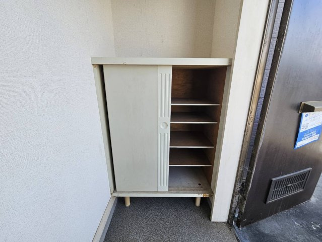 NEW AZUMAの収納