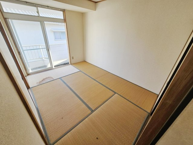 NEW AZUMAの和室